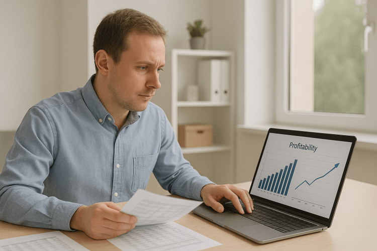 Gestión financiera para autónomos y pymes: Estrategias para mejorar la rentabilidad
