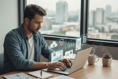 Fiscalidad 2025: Guía completa para autónomos y pymes sobre impuestos, deducciones y novedades legales