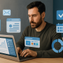Productividad inteligente para autónomos y pymes: cómo gestionar mejor el tiempo y automatizar tareas