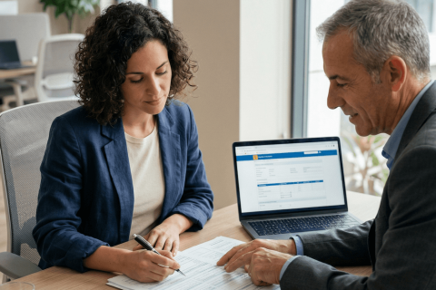 Modelo 036 y 037: qué son, diferencias y cómo rellenarlos paso a paso sin errores