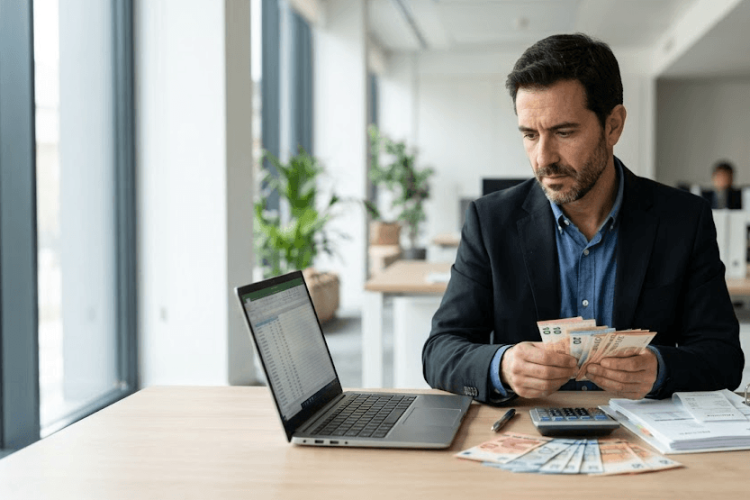 Pagos en efectivo entre autónomos y empresas: límites legales, sanciones y cómo evitar problemas con Hacienda